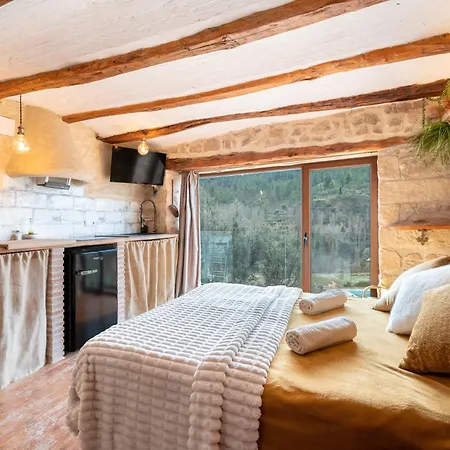 Landhaus Duende Olba